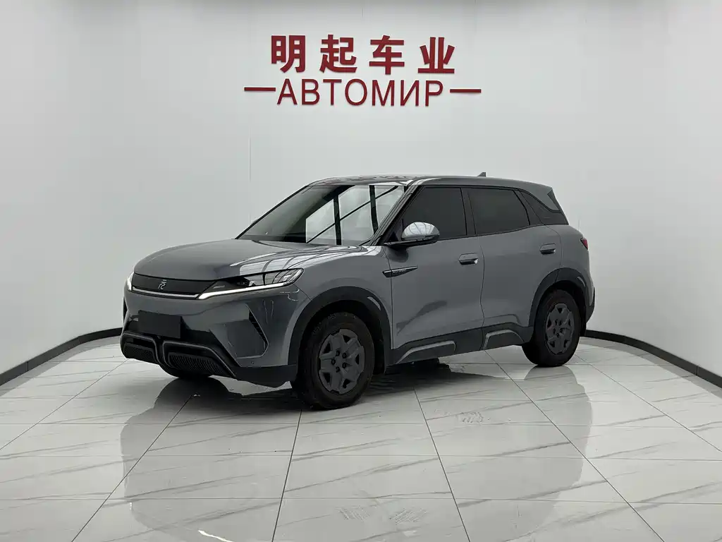 BYD Yuan Up