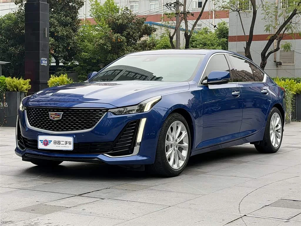 Cadillac CT5