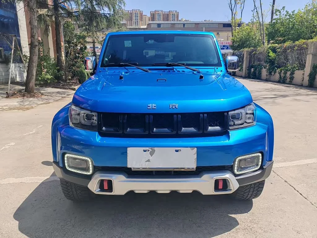 BAIC BJ40