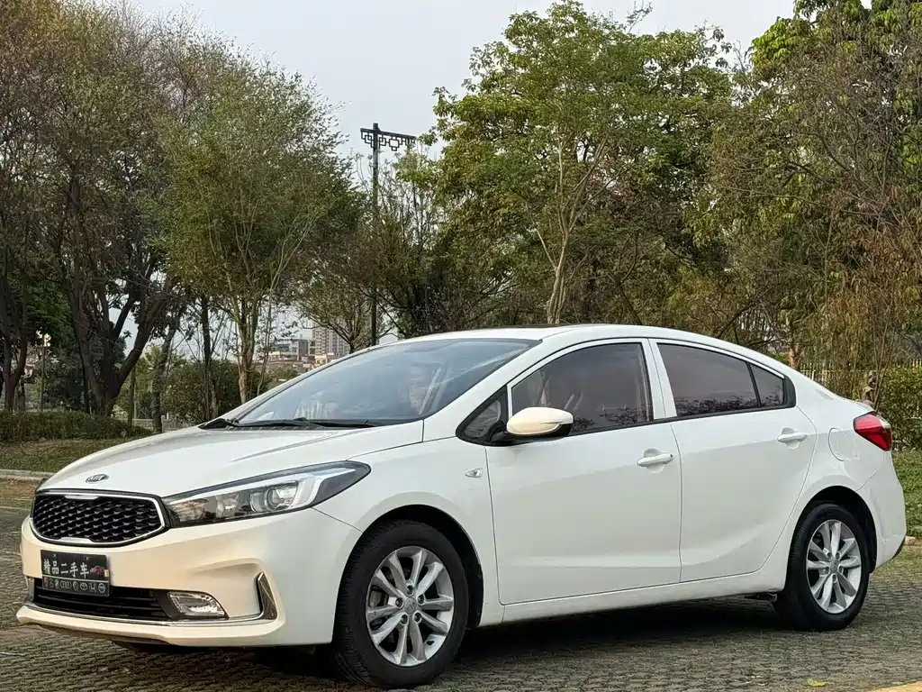 Kia K3