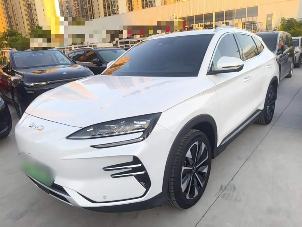 BYD Song Plus
