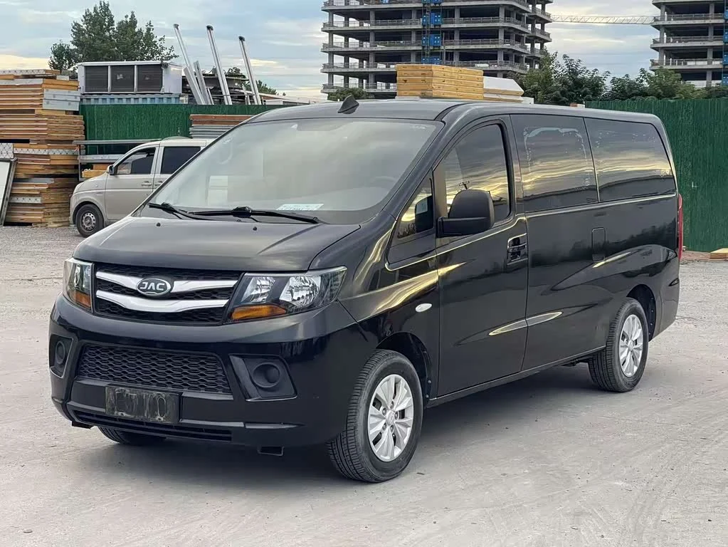 JAC RefineM3