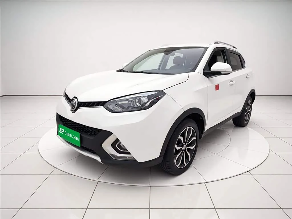 MG GS