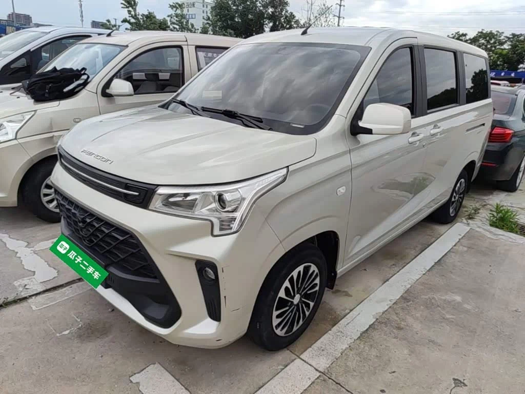 Dongfeng 380