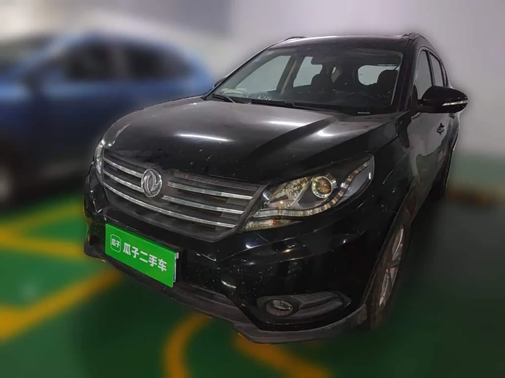 Dongfeng 580