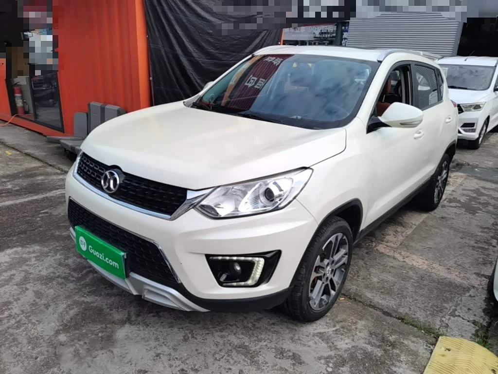 BAIC X35