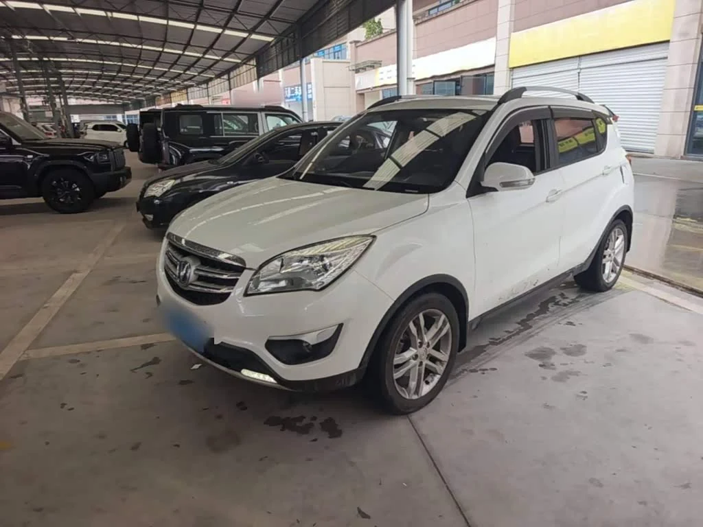 Changan CS35