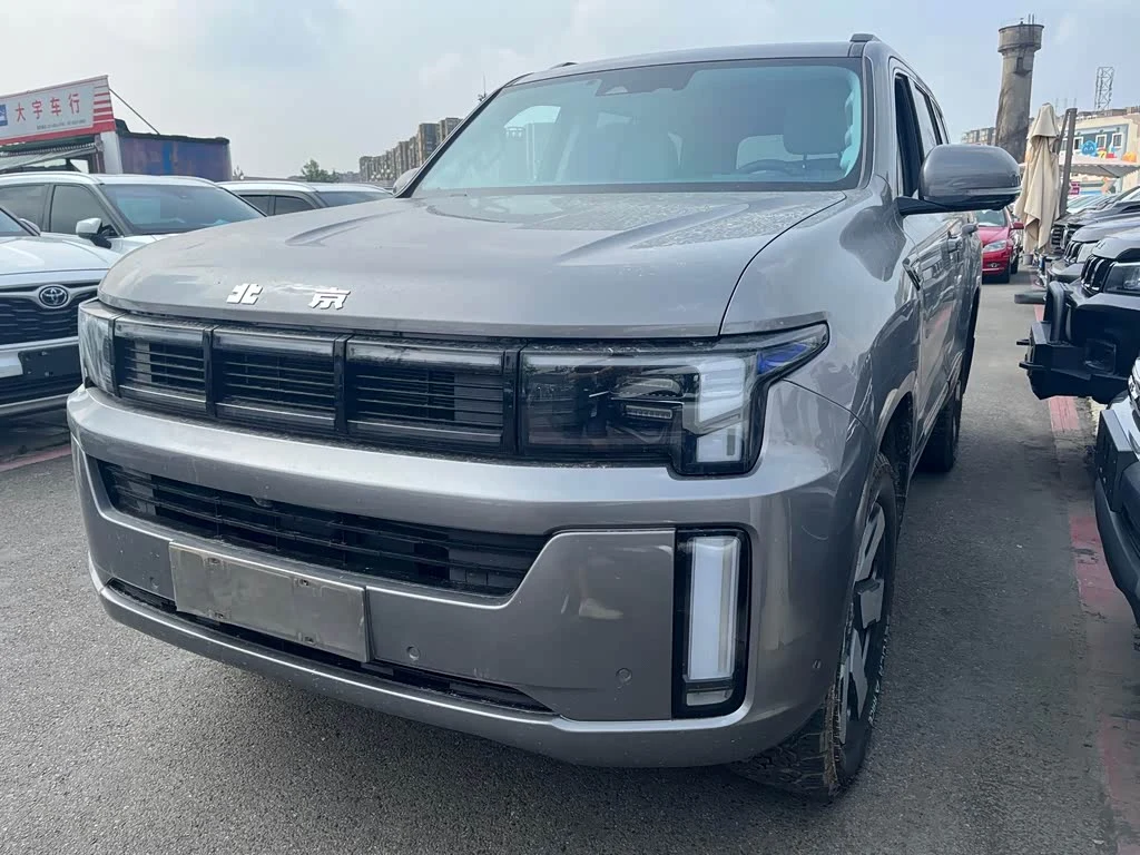 BAIC BJ60