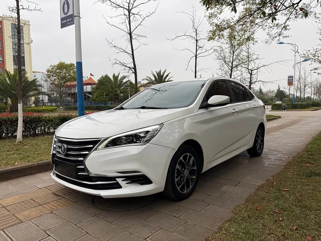 Changan EadoDT