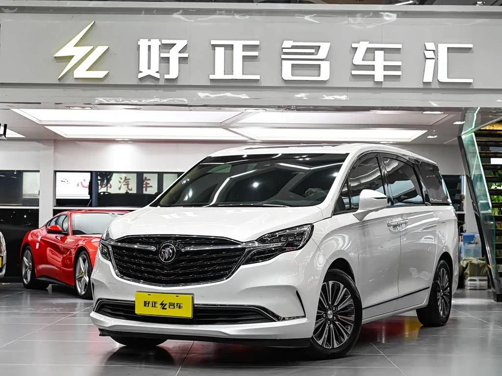 Buick GL8