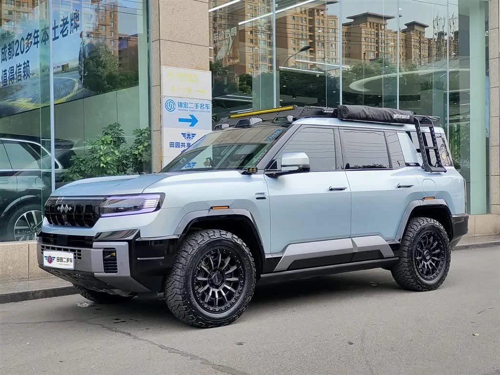 Fangchengbao Leopard 8