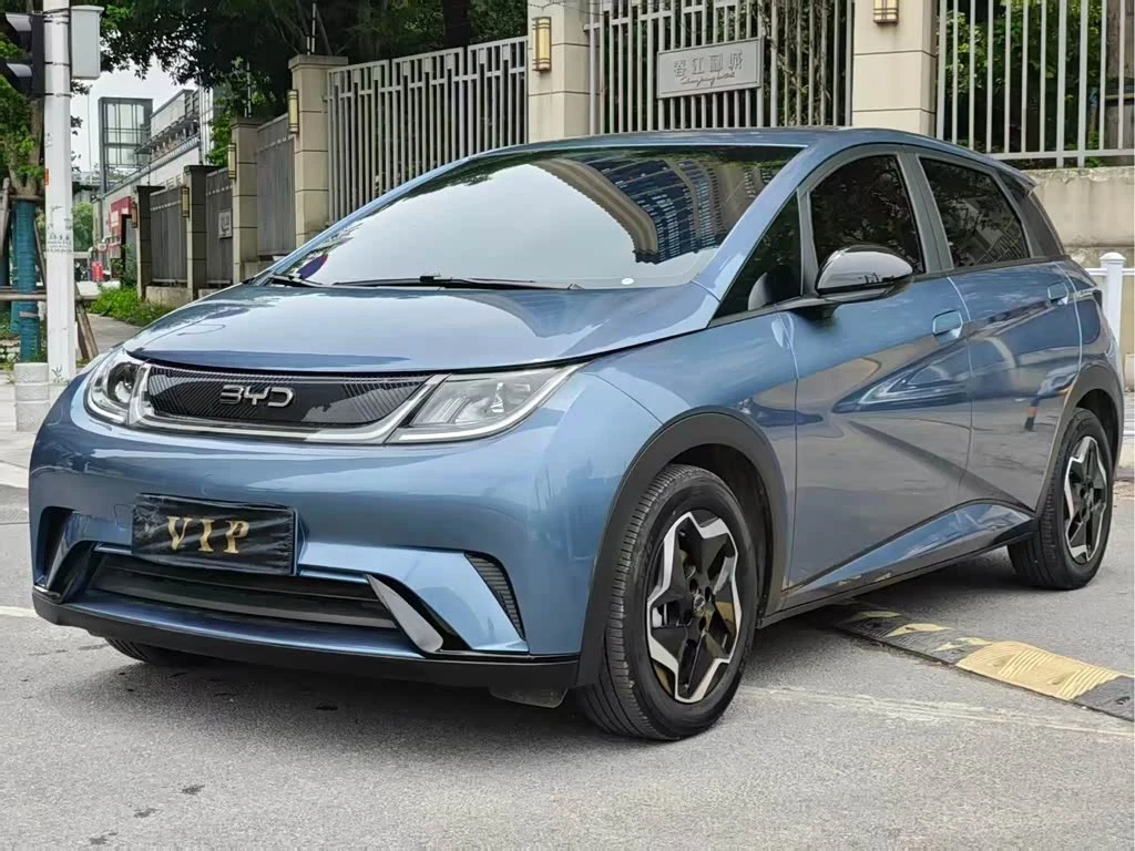 BYD Dolphin