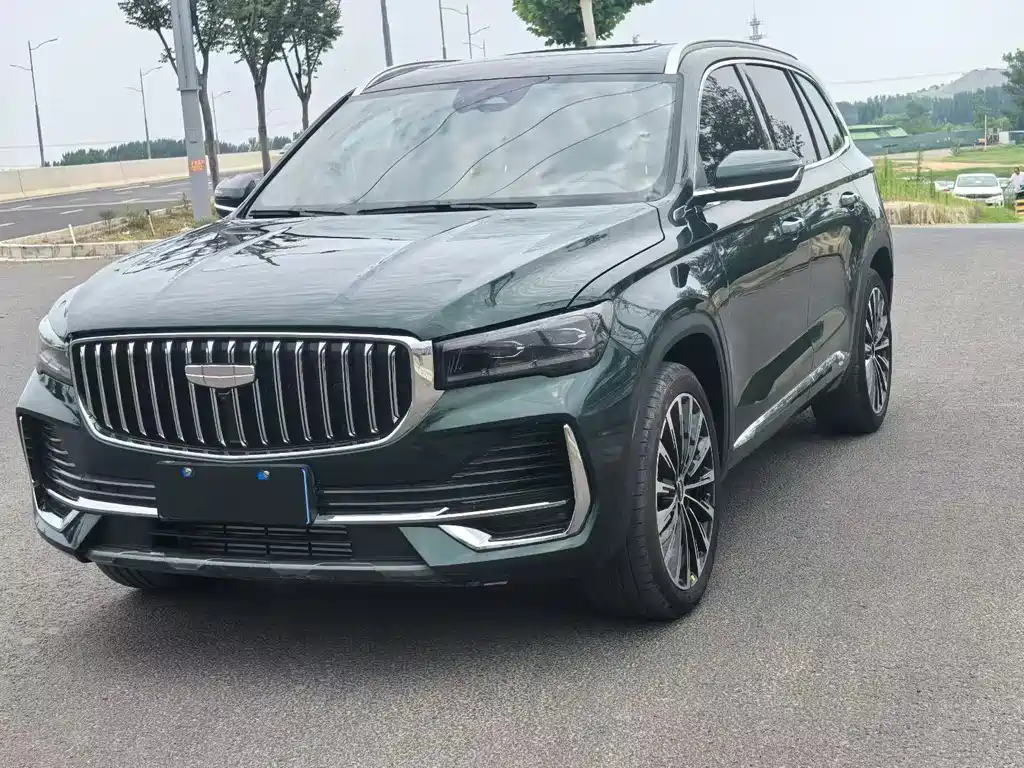 Geely Monjaro
