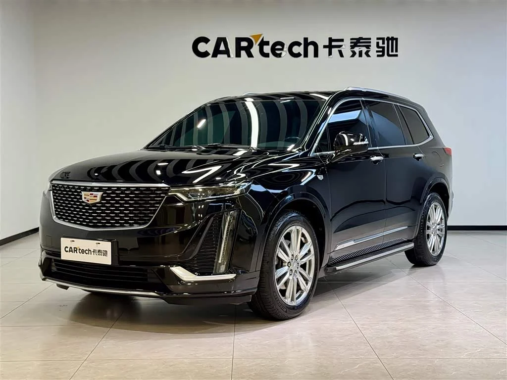 Cadillac XT6