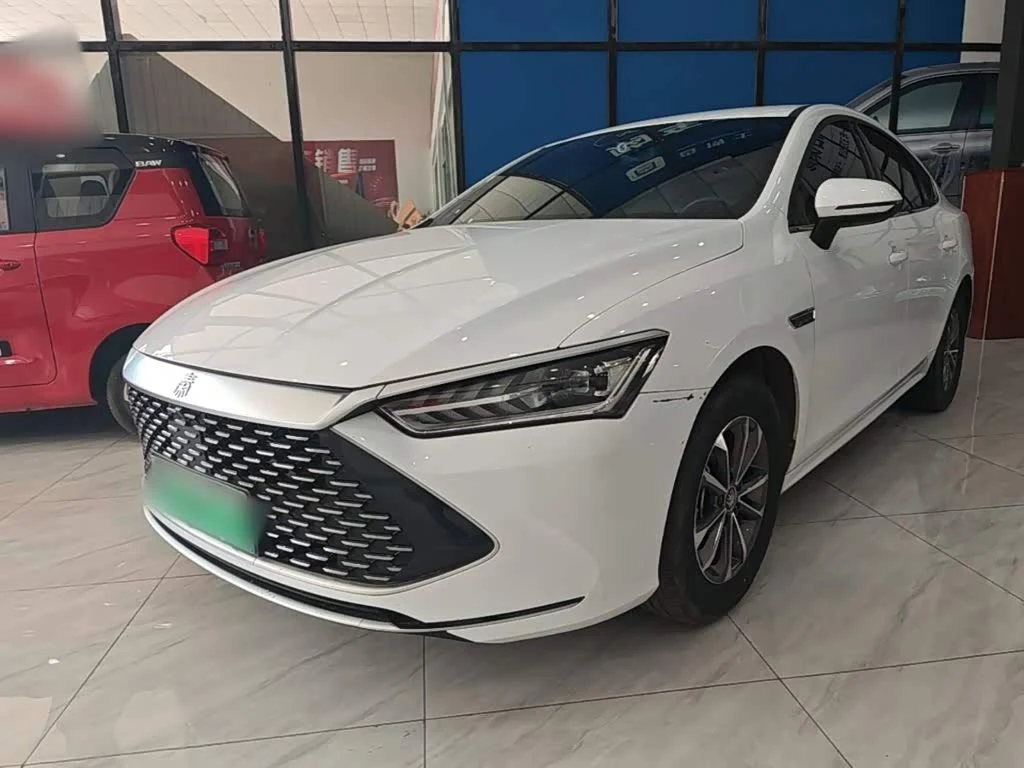 BYD Qin Plus