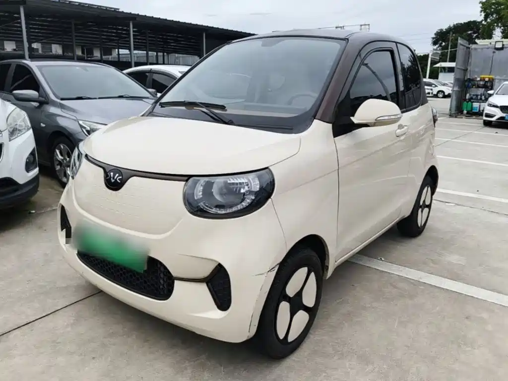 ForU Xiaohu EV