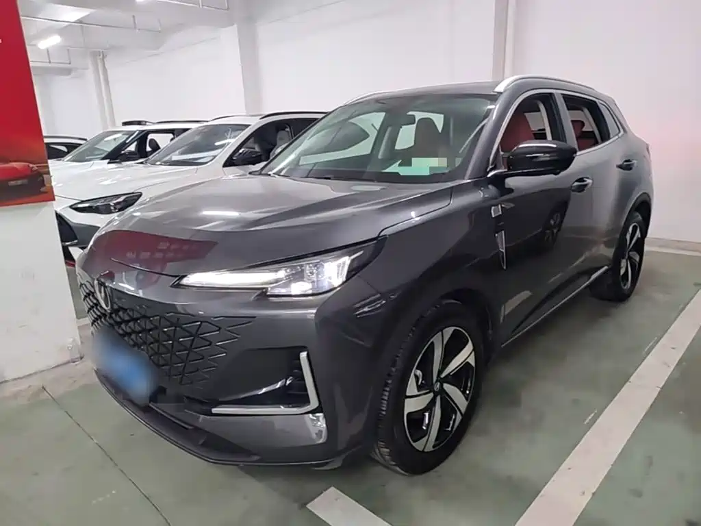 Changan CS55PLUS