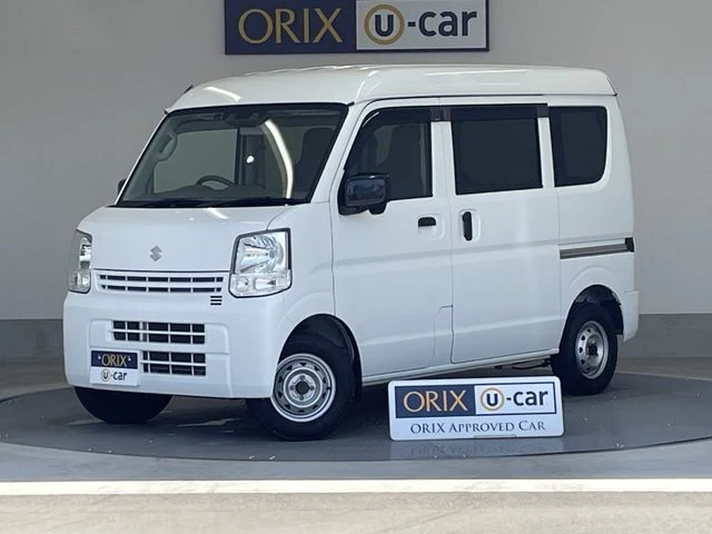 Suzuki Every Van