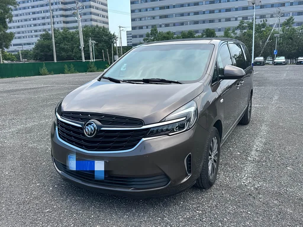 Buick GL8