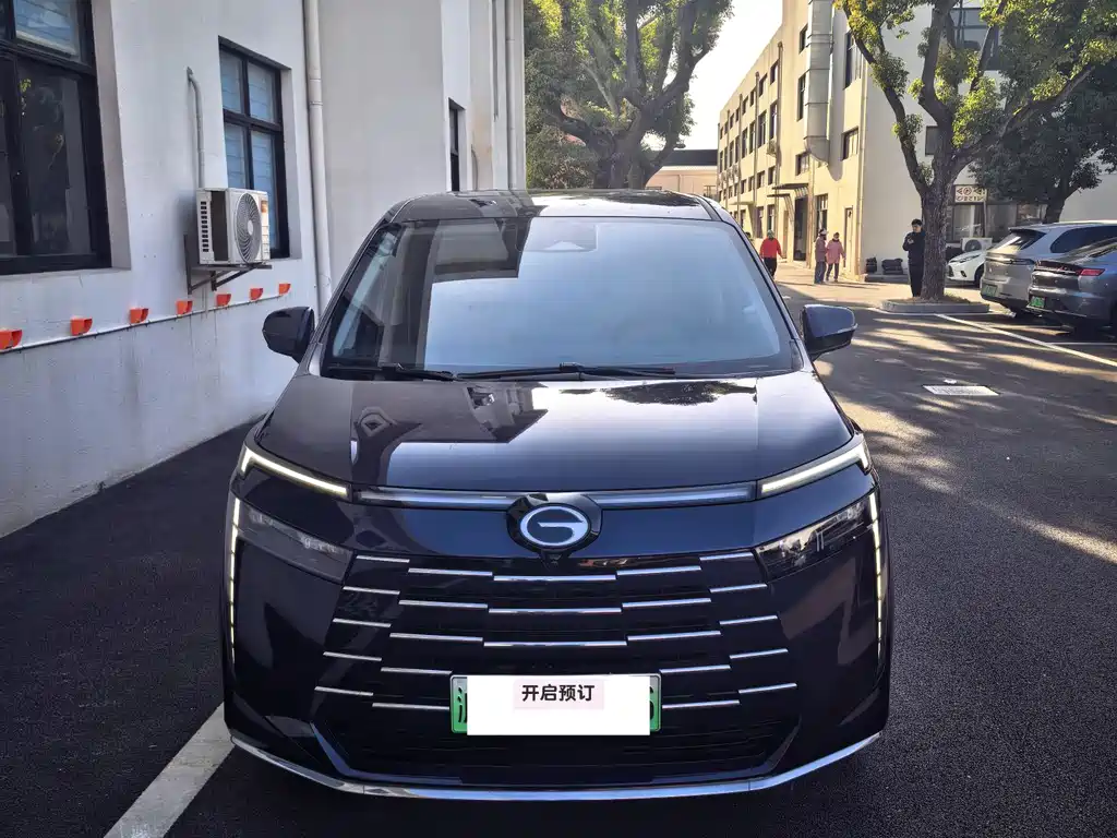 GAC E8