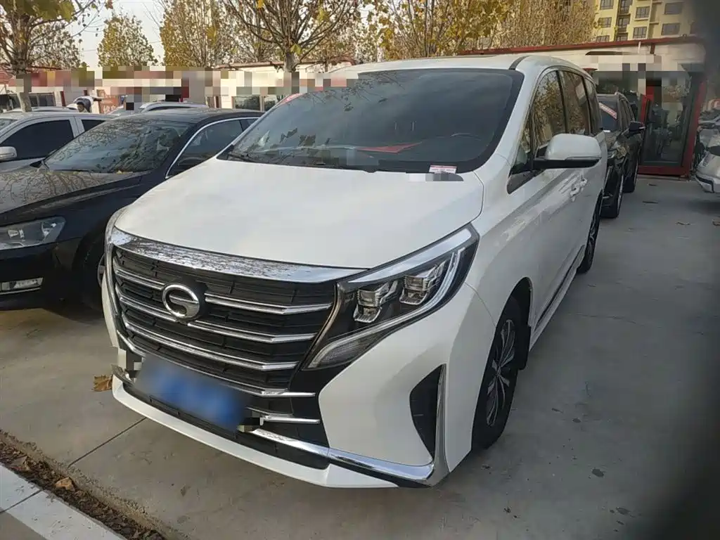 GAC M8