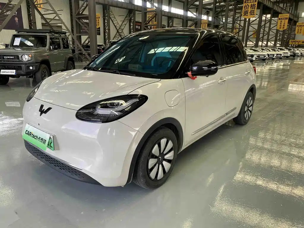Wuling Binguo