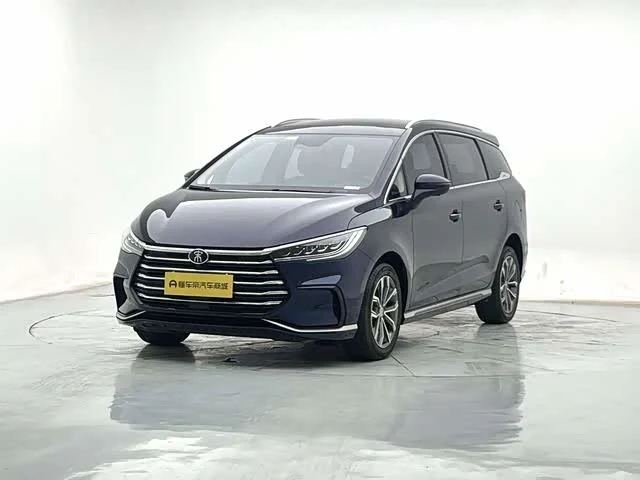 BYD Song MAX