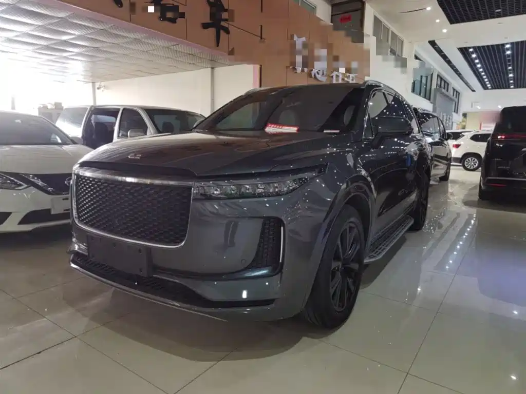 Li Auto ONE