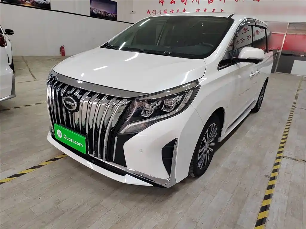 GAC M8