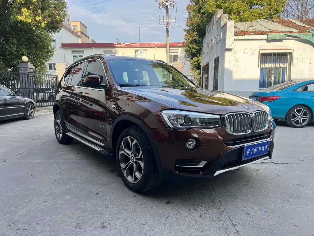 BMW X3
