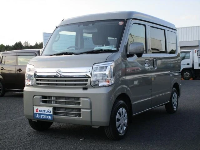 Suzuki Every Van