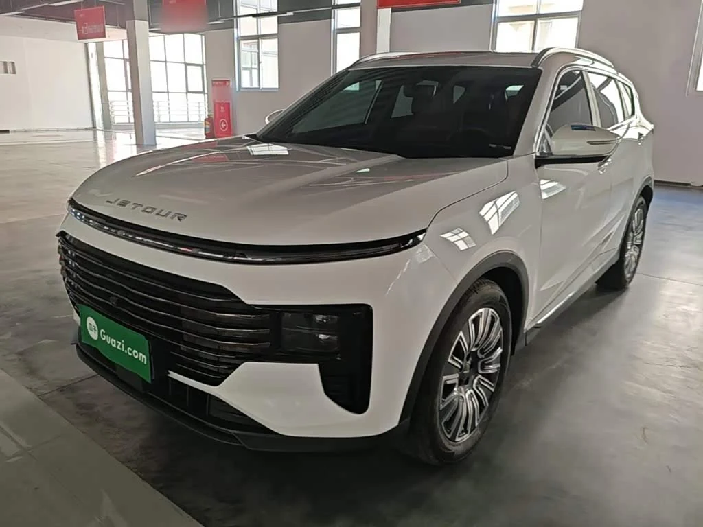 JETOUR X70 PLUS