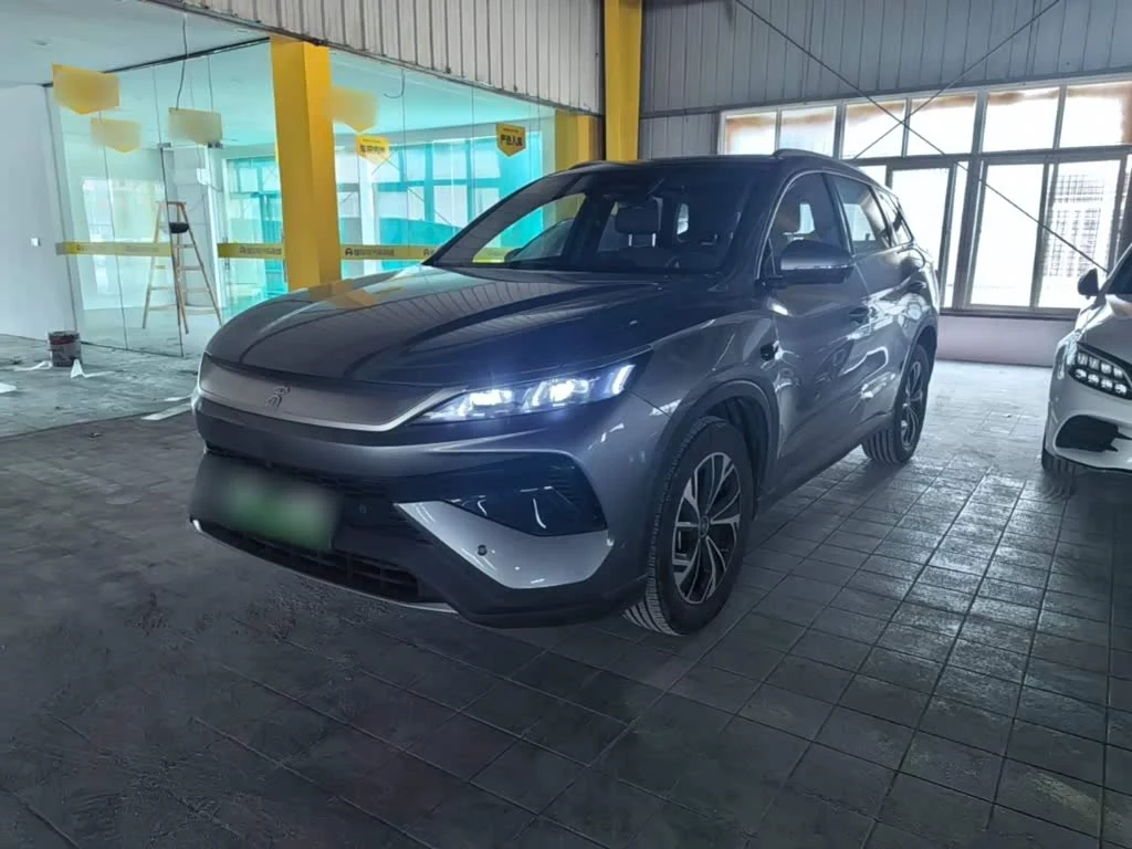 BYD Song Pro