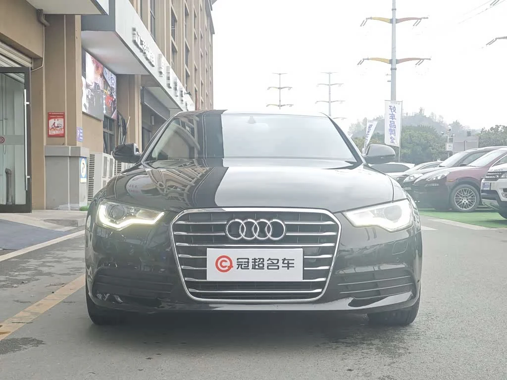 Audi A6L