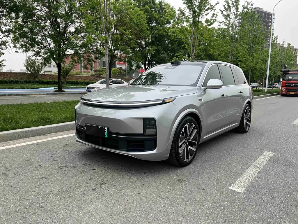 Li Auto L9