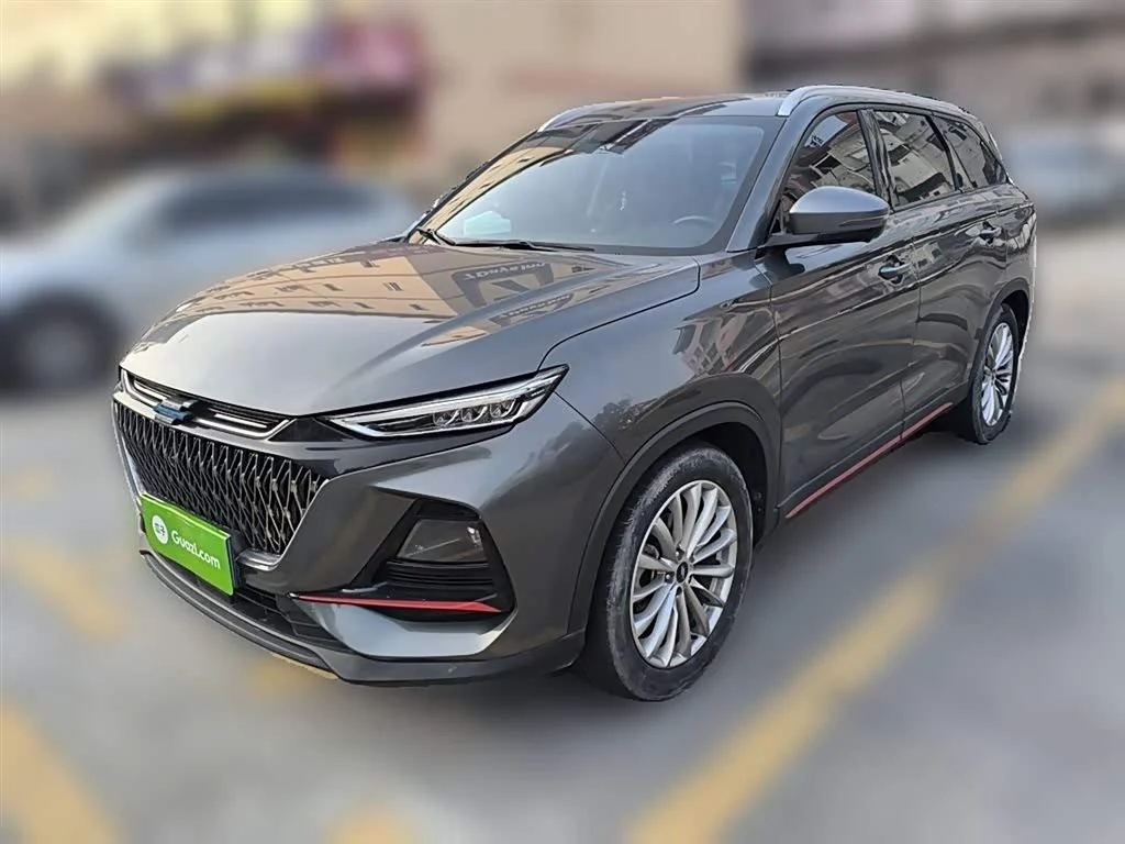 Oshan X7 Plus