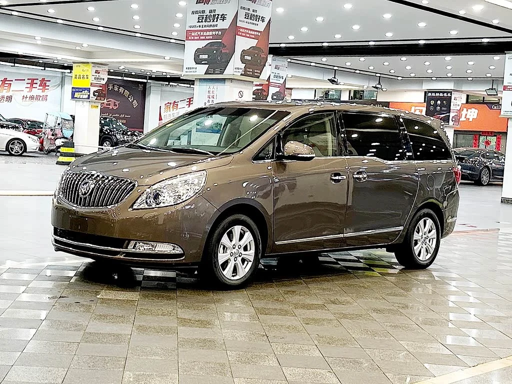 Buick GL8