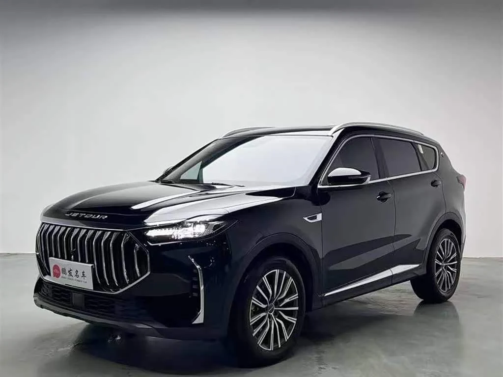 JETOUR X70 PLUS