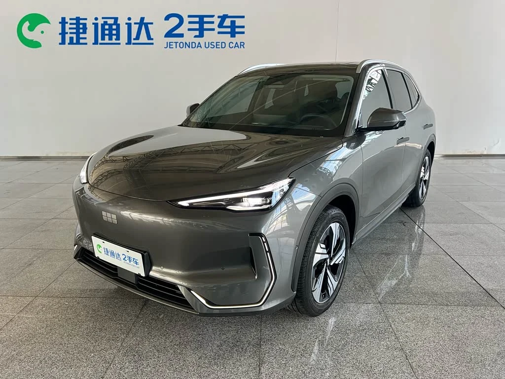 Geely Galaxy Galaxy E5