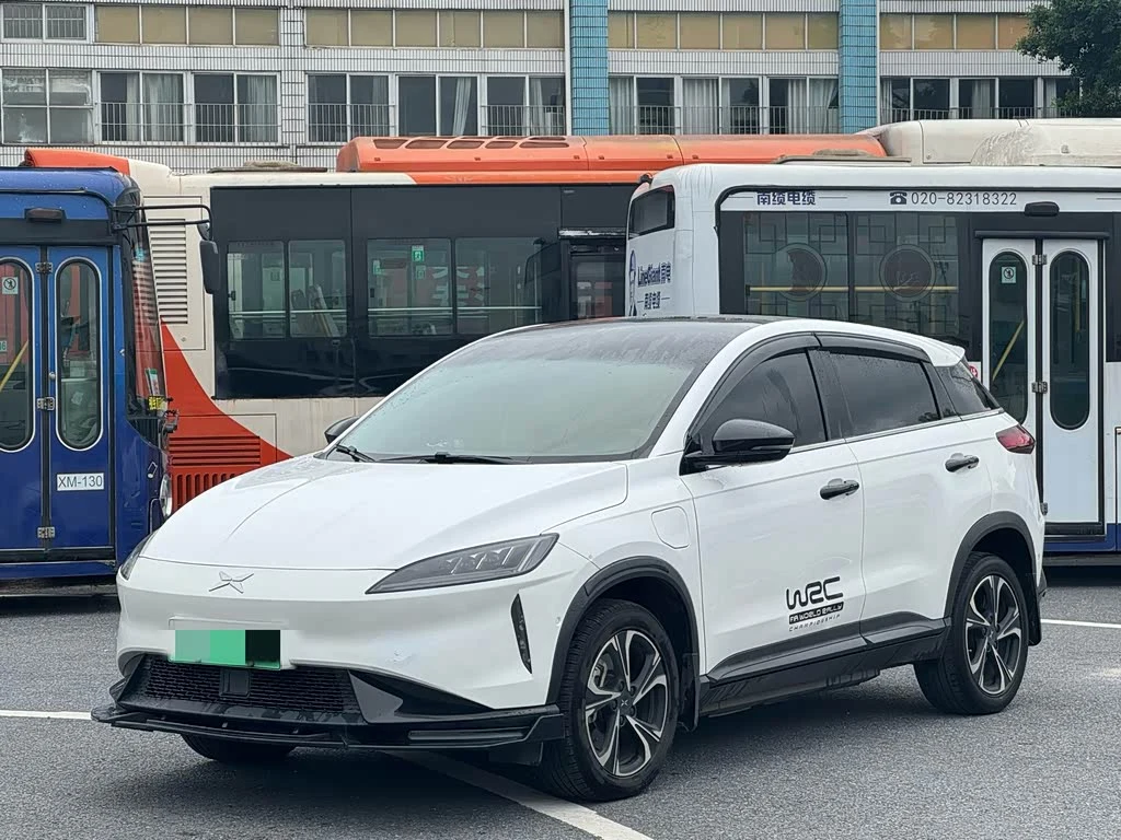 Xpeng G3