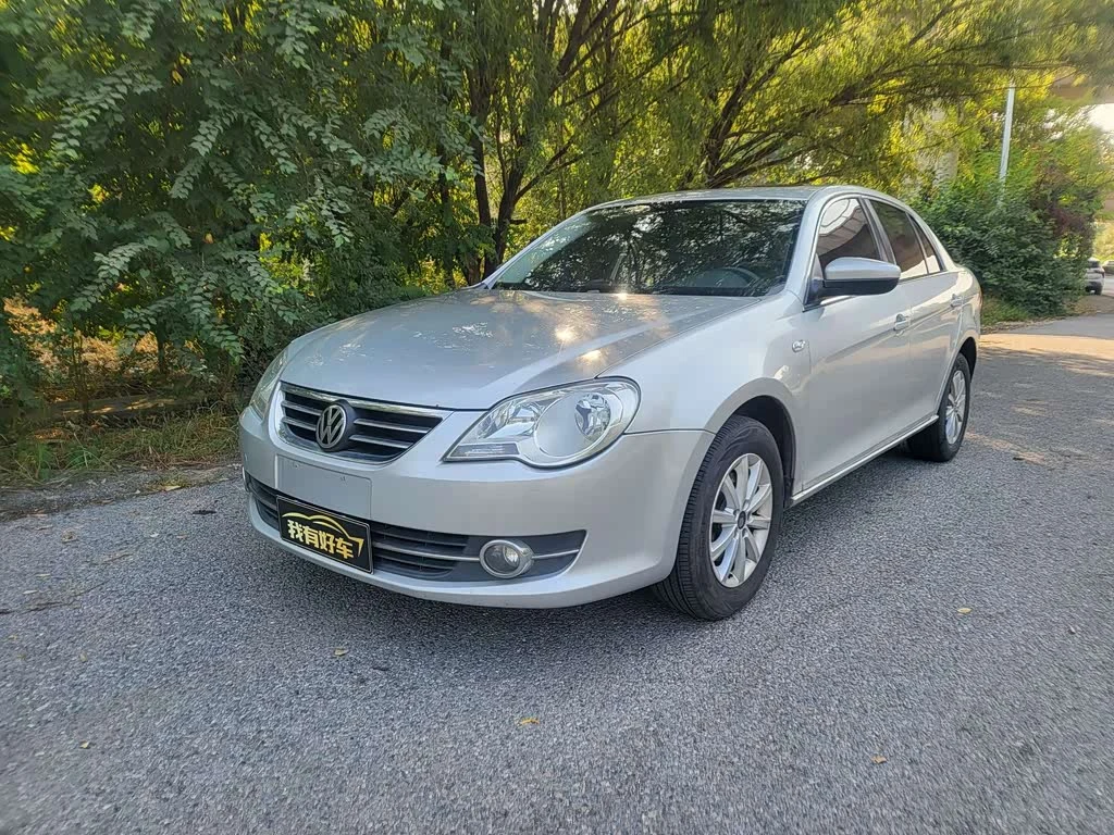 Volkswagen Bora