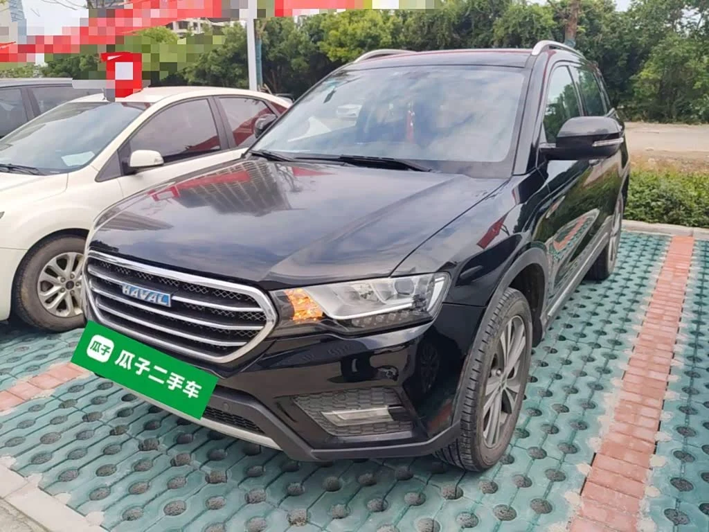 Haval H6 Coupe