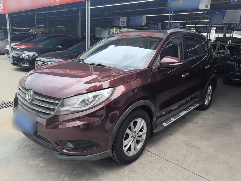 Dongfeng 580