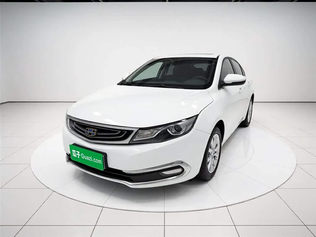 Geely Emgrand GL
