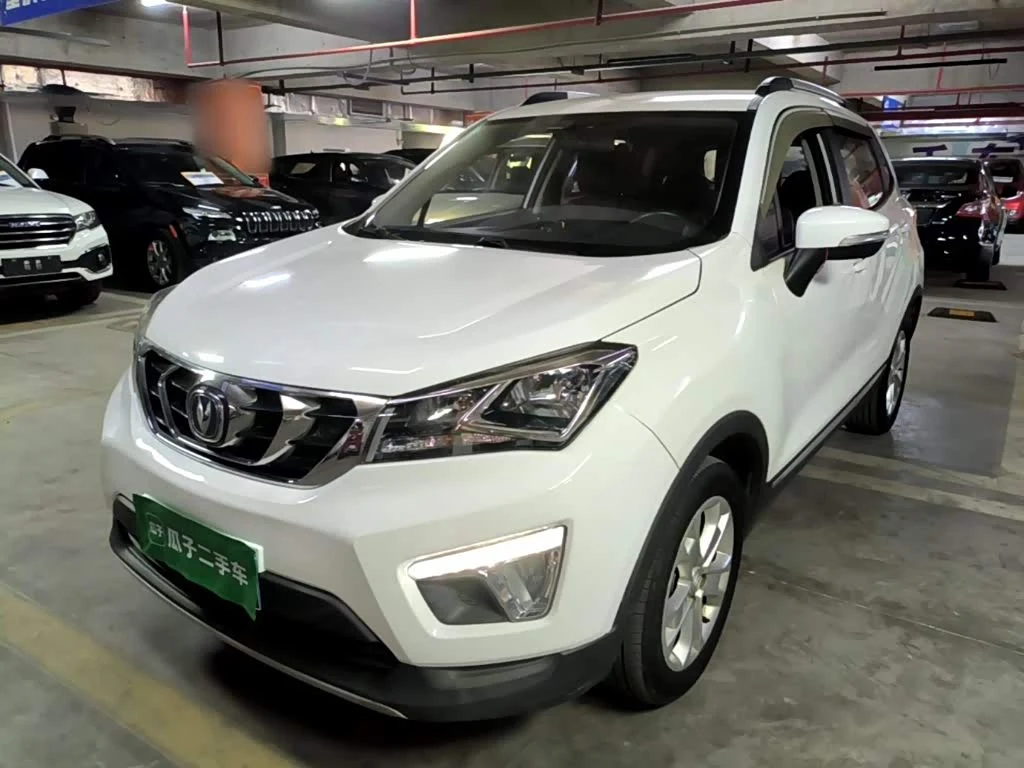 Changan CS15