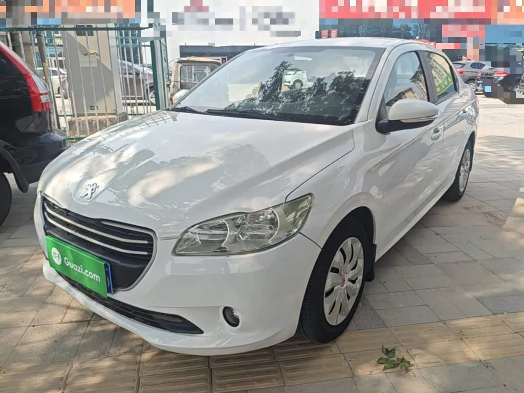 Peugeot 301