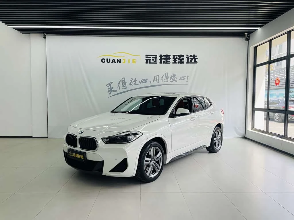 BMW X2