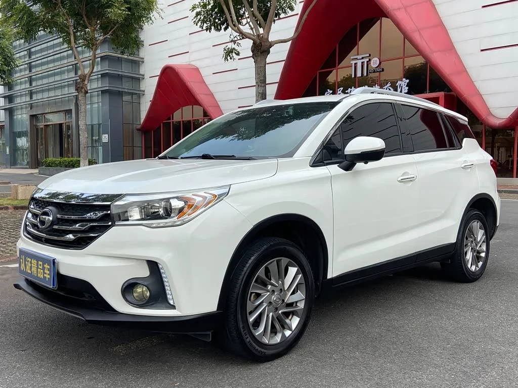 GAC GS4
