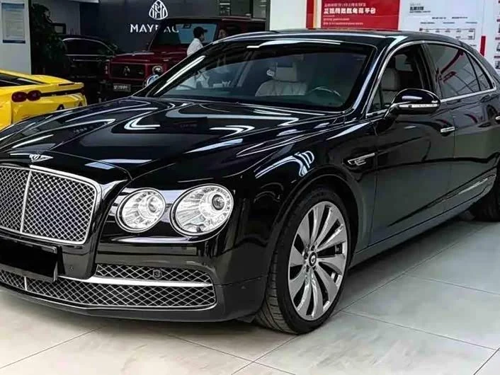 Bentley Flying Spur