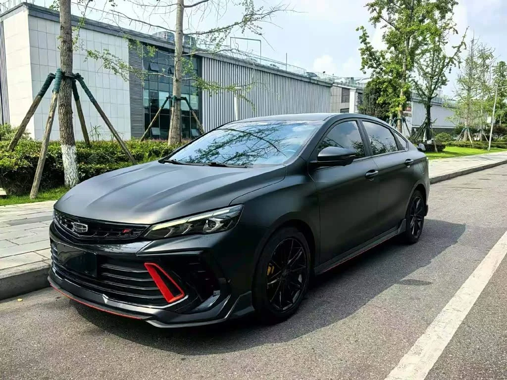 Geely Binrui